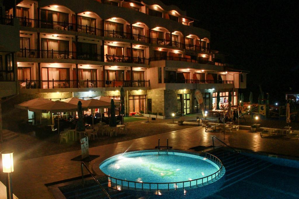 Hotel Sea Horse 洛泽内茨 外观 照片