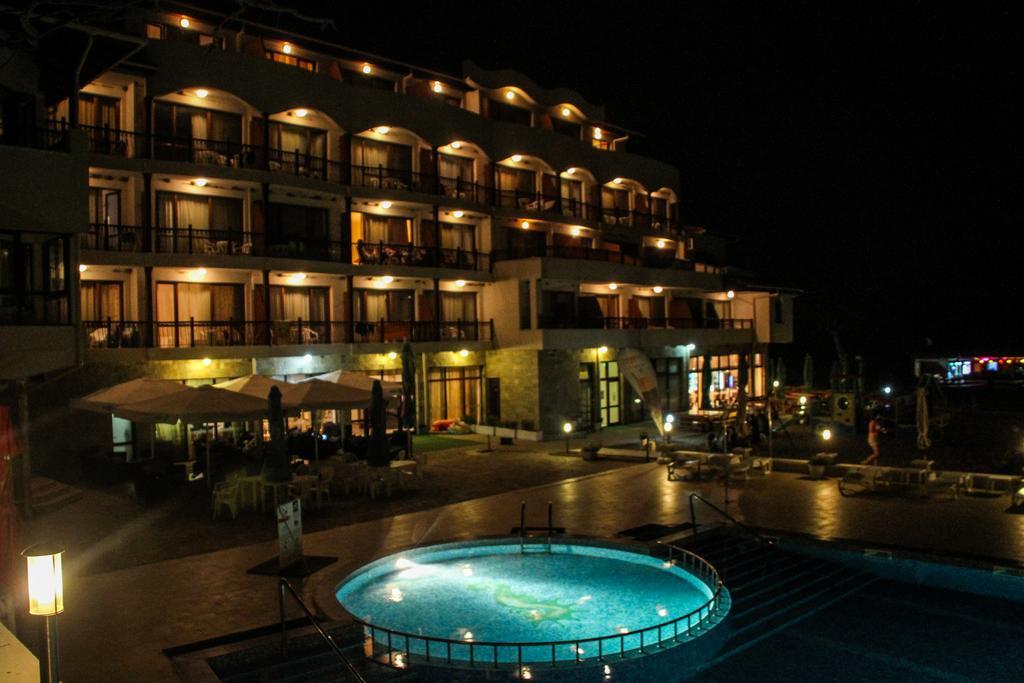 Hotel Sea Horse 洛泽内茨 外观 照片