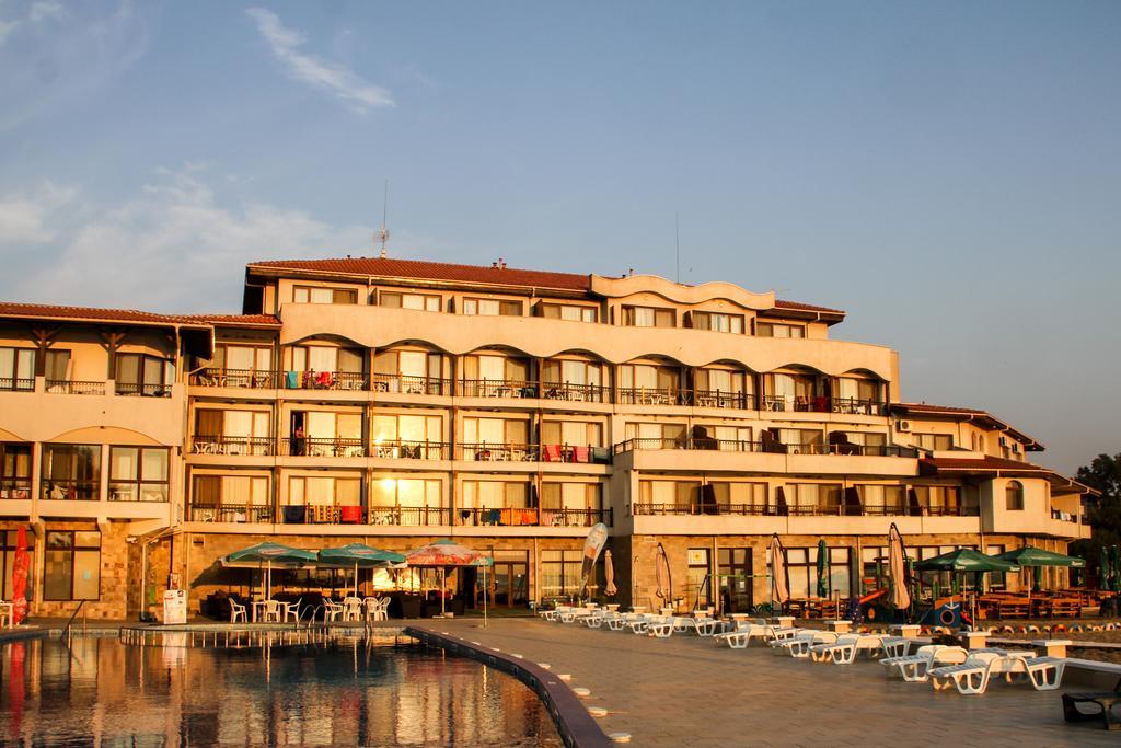 Hotel Sea Horse 洛泽内茨 外观 照片