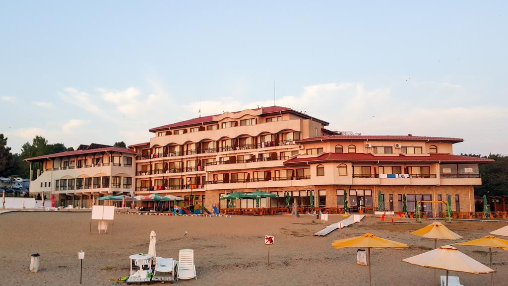 Hotel Sea Horse 洛泽内茨 外观 照片