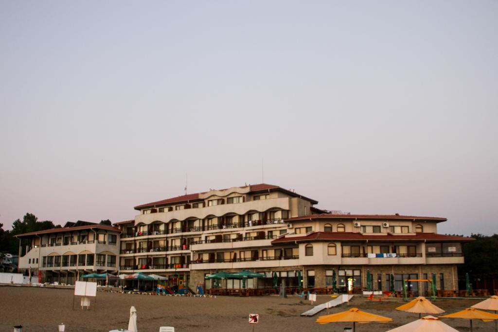 Hotel Sea Horse 洛泽内茨 外观 照片
