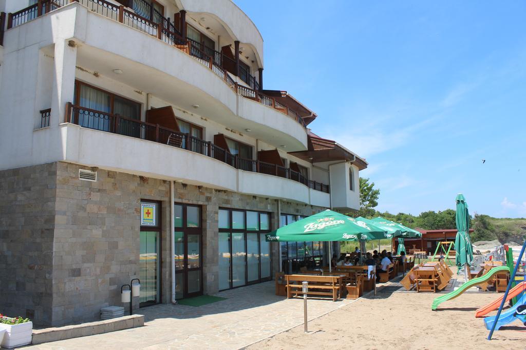 Hotel Sea Horse 洛泽内茨 外观 照片